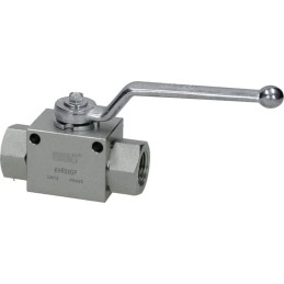 Robinet cu bilă 2/2 - 1/2"BSP