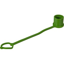 Capac contra prafului verde
