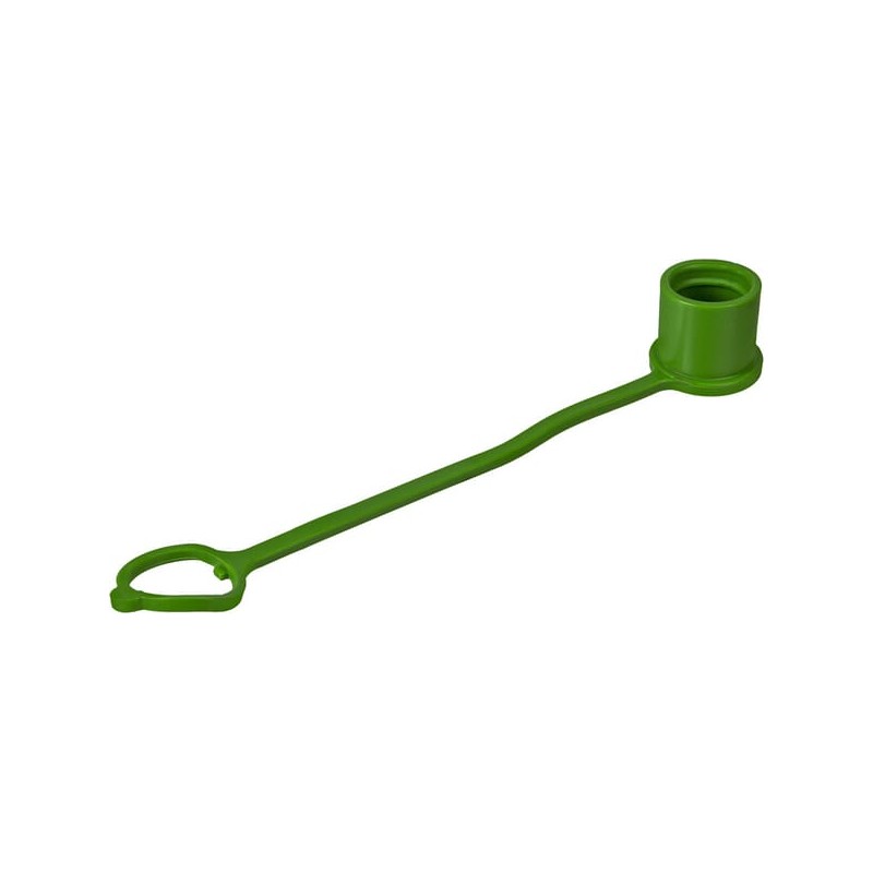 Capac contra prafului verde