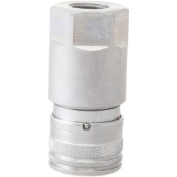 Cuplă rapidă antipicurare SKVF mamă 1/2" - 1/2" BSP