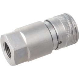 Cuplă rapidă antipicurare SKVF mamă 1/2" - 1/2" BSP