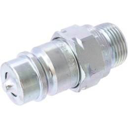 Cuplaj cu eliberare rapidă filet tată 1/2" - M22x1.5