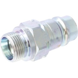 Cuplaj cu eliberare rapidă filet tată 1/2" - M22x1.5