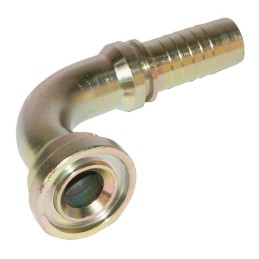 Armătură cu flanșă SFL PFL DN40 diametru 71,4mm 90°