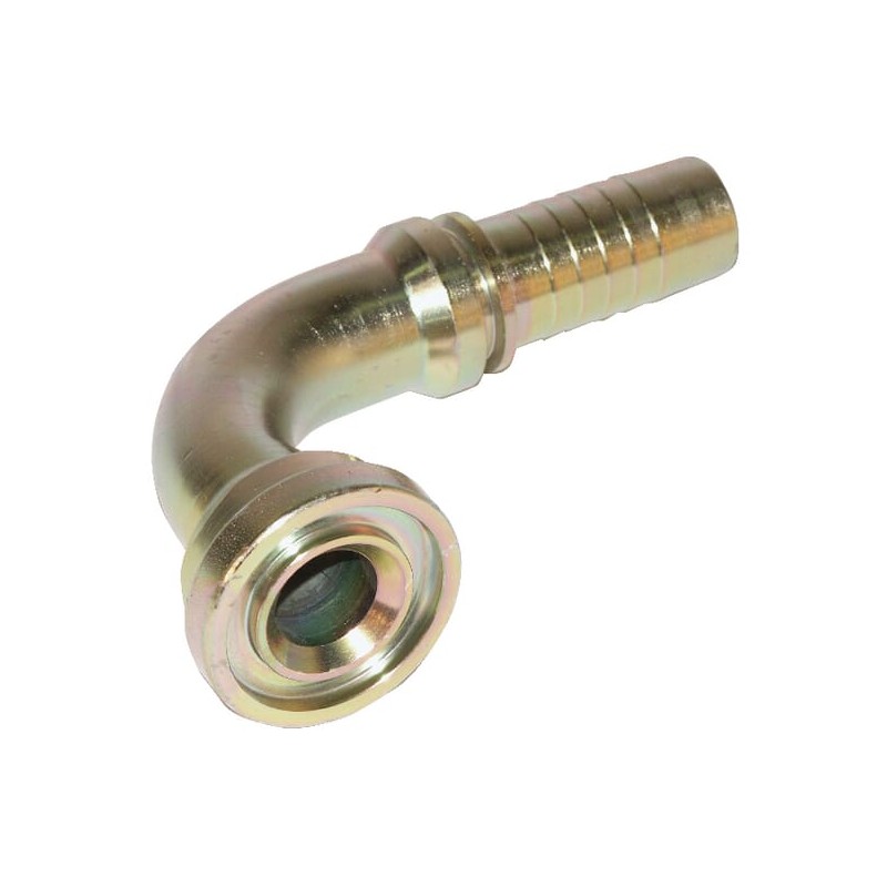Armătură cu flanșă SFL PFL DN40 diametru 71,4mm 90°