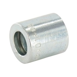 Bucșă diametru exterior 44x36,7mm DN25 oțel / placat cu zinc Alfagomma