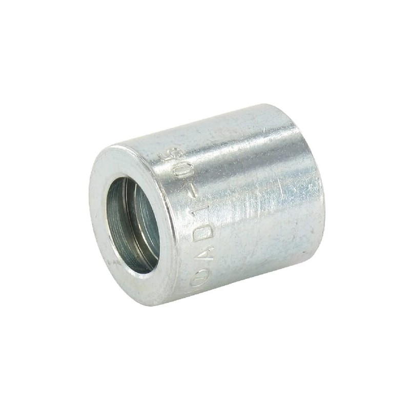 Bucșă diametru exterior 44x36,7mm DN25 oțel / placat cu zinc Alfagomma