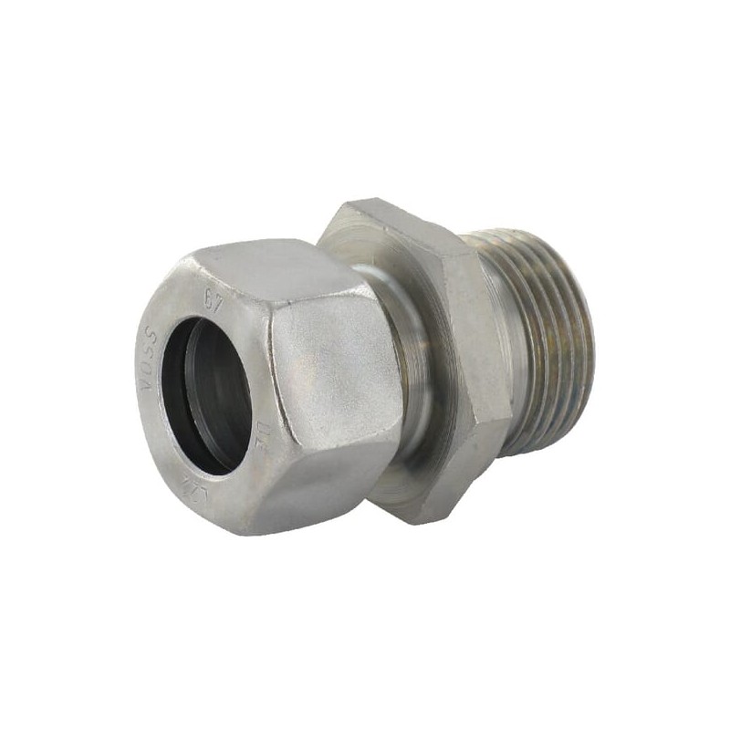 Conector înșurubabil drept 22L R1