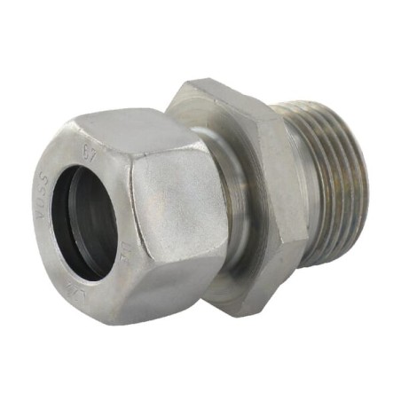 Conector înșurubabil drept 22L R1