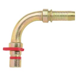 Ștuț DN10-diametru 13mm-WEO 3/8" 90°