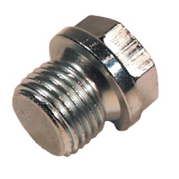 Dop filetat cap hexagonal cu flanșă DIN910 M20x1,5x26mm Kramp