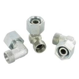 Cot pivotant 90° M16x1.5 10L 50buc