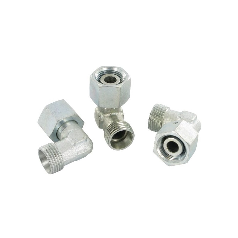 Cot pivotant 90° M16x1.5 10L 50buc