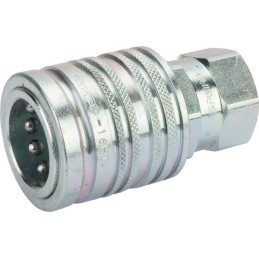 Cuplă rapidă cu bile CPV mamă 1/2" - M22x1,5
