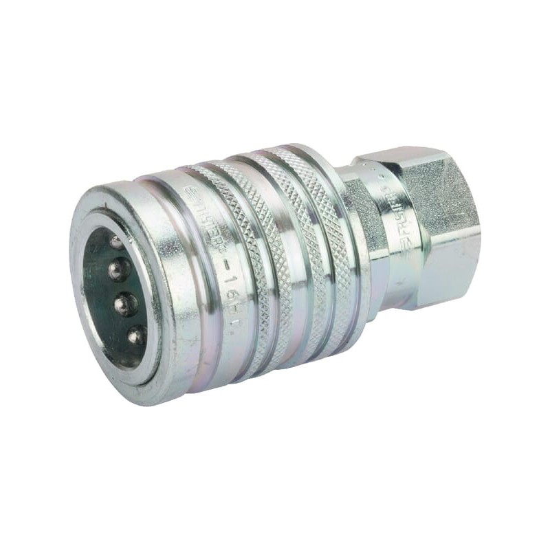 Cuplă rapidă cu bile CPV mamă 1/2" - M22x1,5
