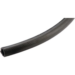 Furtun Adaptaflex, negru 1"1/4