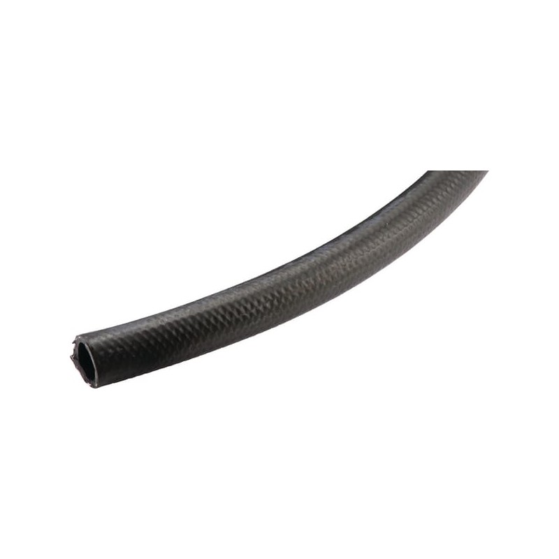 Furtun Adaptaflex, negru 1"1/4