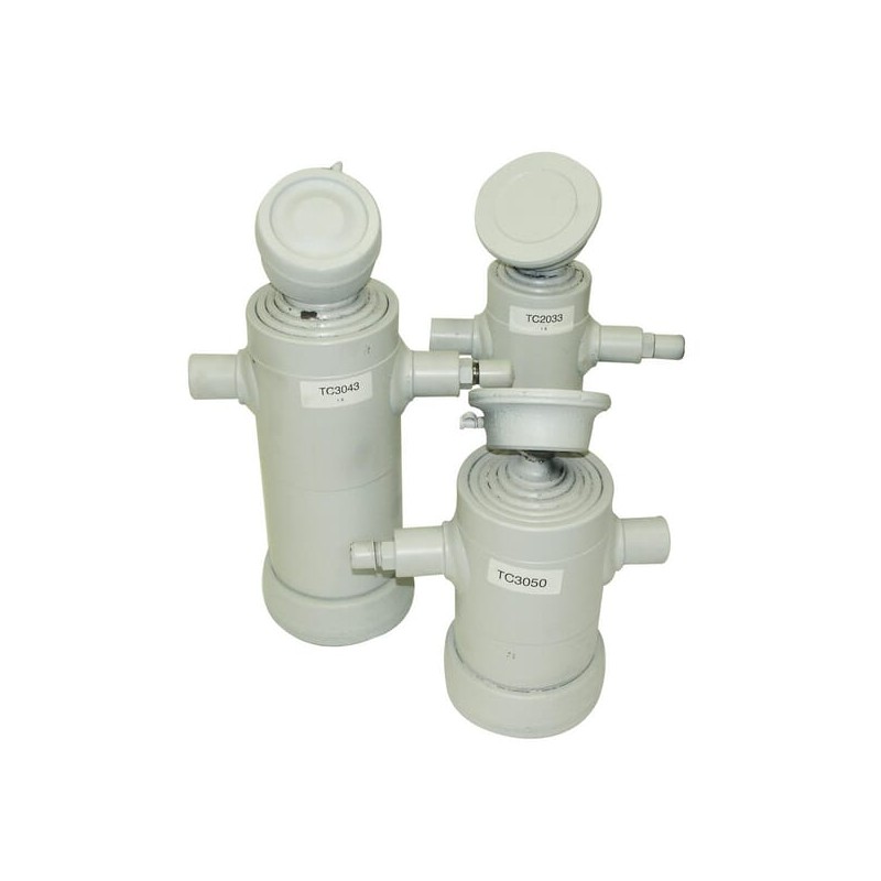Cilindru telescopic TC 3093 cap cu bilă
