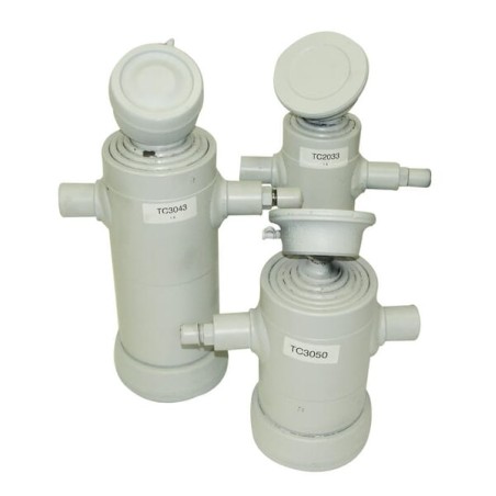 Cilindru telescopic TC 3093 cap cu bilă