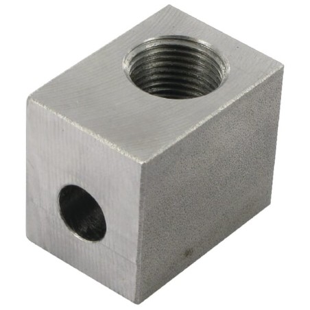 Racord sudură 1/4" BSP 90'