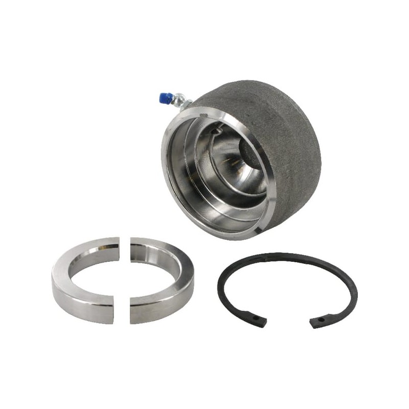 Cuzinet sferic rotund complet 65mm