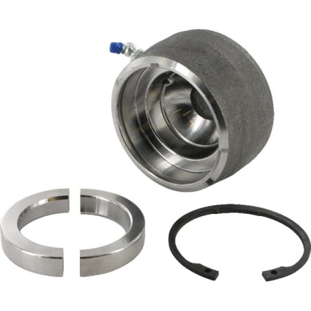 Cuzinet sferic rotund complet 65mm