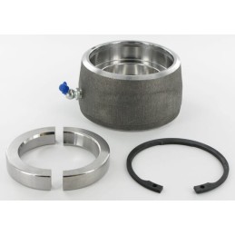 Cuzinet sferic rotund complet 65mm