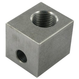 Mufă pentru sudare 1/2 90°