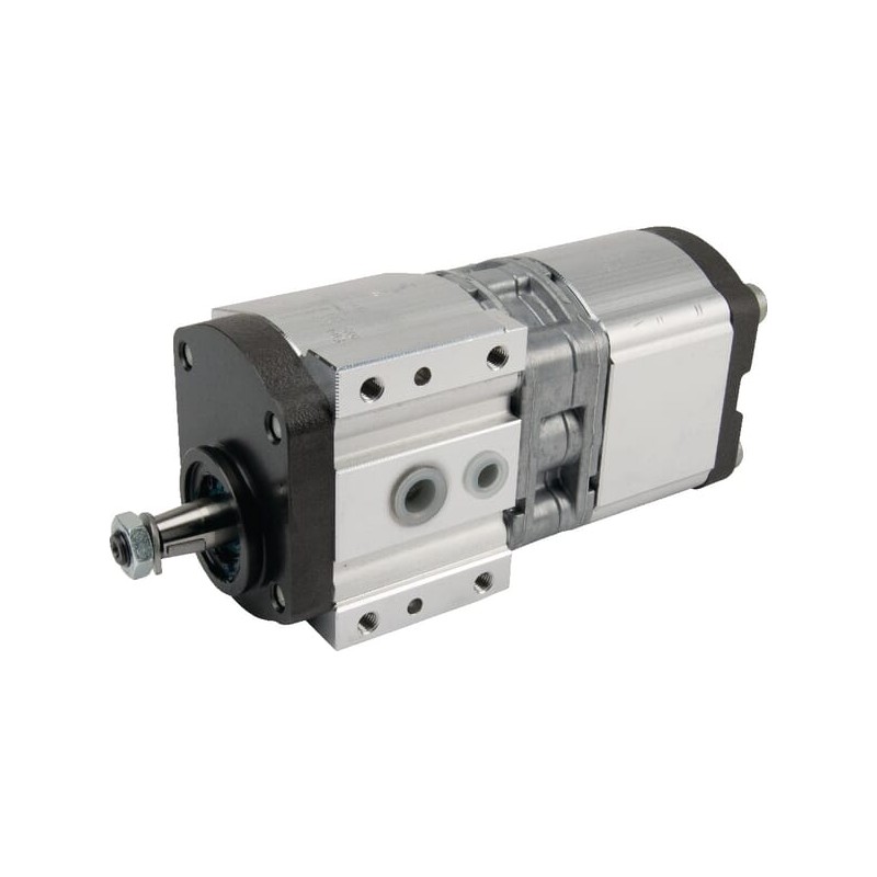 Pompă hidraulică cu angrenaje AZPFF-10-019/011LCXXXXXMB-S0200 Bosch Rexroth