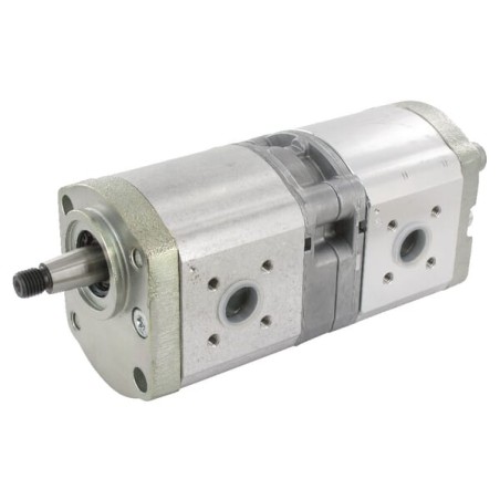Pompă hidraulică cu angrenaje AZPFF-12-016/014LCP2020KB-S0007 Bosch Rexroth