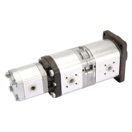 Pompă hidraulică cu angrenaje AZPFFB-10-019/011/2,0LFB202002MB-S0218 Bosch Rexroth