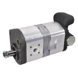 Pompă hidraulică cu angrenaje AZPFF-11-008/008LCN2020PSXXX18-S0584 Bosch Rexroth