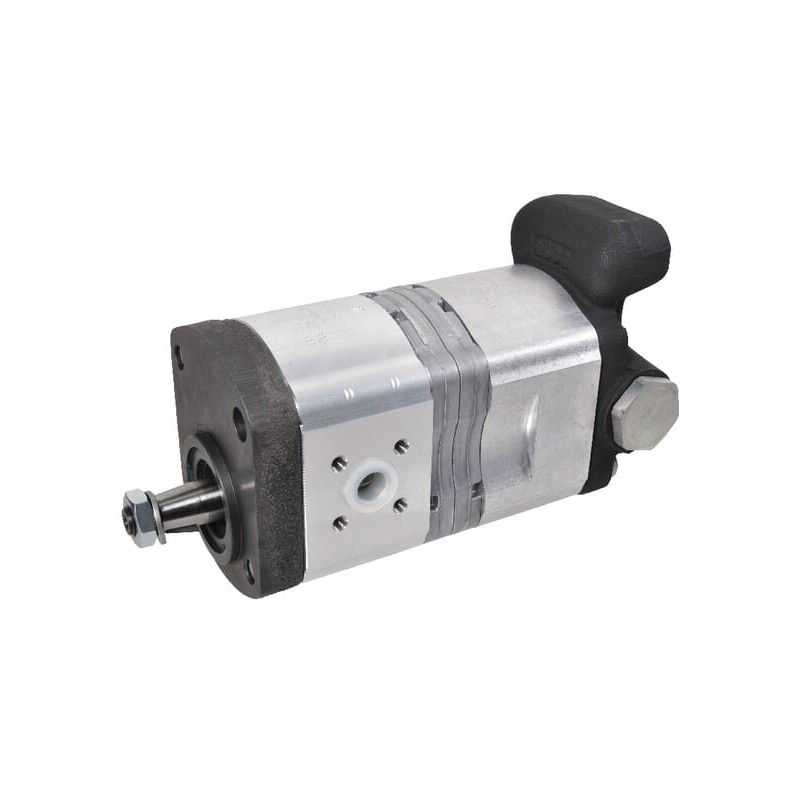 Pompă hidraulică cu angrenaje AZPFF-11-008/008LCN2020PSXXX18-S0584 Bosch Rexroth