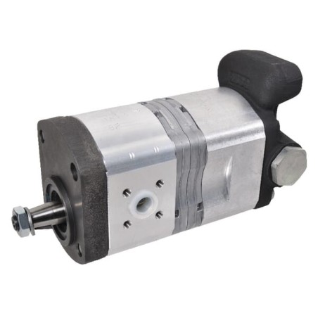 Pompă hidraulică cu angrenaje AZPFF-11-008/008LCN2020PSXXX18-S0584 Bosch Rexroth