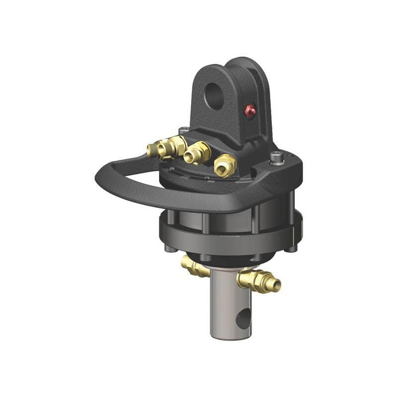 Rotator 10kN arbore 39,5mm orificiu