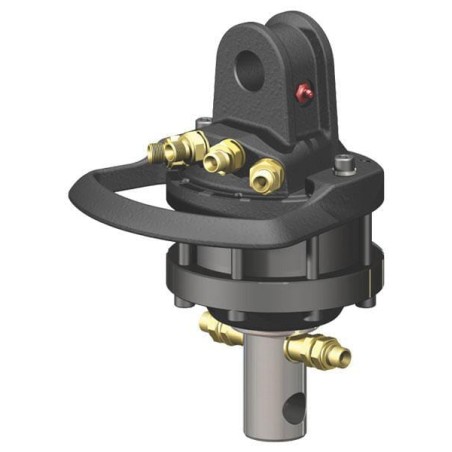 Rotator 10kN arbore 39,5mm orificiu