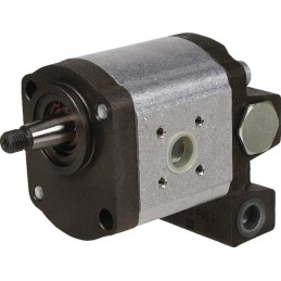 Pompă hidraulică cu angrenaje AZPF-10-019LCP20MSXXX21-S0007 Bosch Rexroth