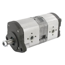 Pompă hidraulică cu angrenaje AZPFF-10-014/008LCXXXXXMB-S0207 Bosch Rexroth
