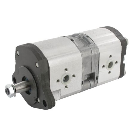 Pompă hidraulică cu angrenaje AZPFF-10-014/008LCXXXXXMB-S0207 Bosch Rexroth
