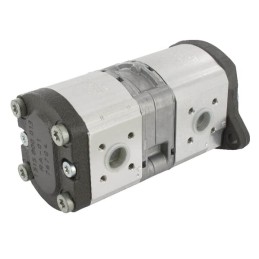 Pompă hidraulică cu angrenaje AZPFF-10-014/008LCXXXXXMB-S0207 Bosch Rexroth