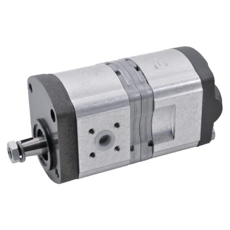 Pompă hidraulică cu angrenaje AZPFF-11-008/008LCN2002MX-S0173 Bosch Rexroth