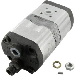 Pompă hidraulică cu angrenaje AZPFF-11-011/008LCN20XXKX-S0203 Bosch Rexroth