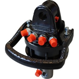 Rotator 30kN arbore 49,5 mm orificiu