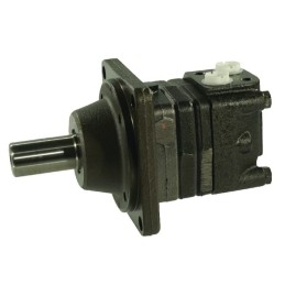 Motor roată, arbore Ø32, cilindric