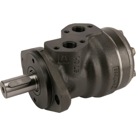 Ax motor orbital, diametru 25, A2