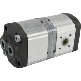 Pompă hidraulică cu angrenaje AZPFF-11-011/008LCN20XXPX-S0173 Bosch Rexroth