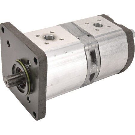 Pompă hidraulică cu angrenaje AZPFS-11-019/011LFX2020PB-S0031 Bosch Rexroth