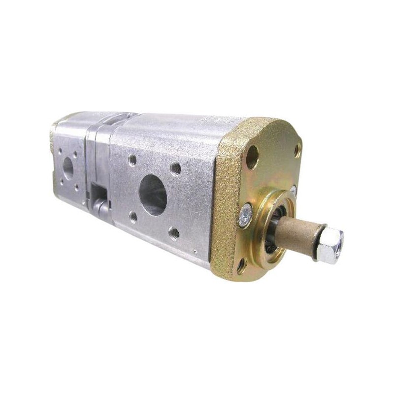 Pompă hidraulică cu angrenaje AZPFF-22-025/011LCP2020KB-S0475 Bosch Rexroth