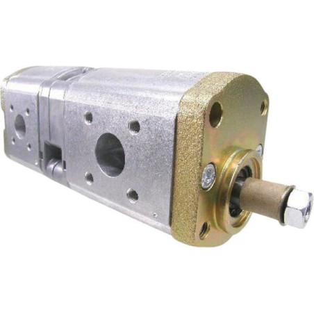 Pompă hidraulică cu angrenaje AZPFF-22-025/011LCP2020KB-S0475 Bosch Rexroth