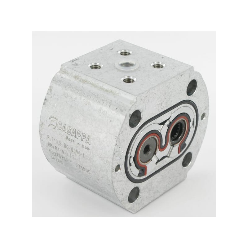 Secţiune pompă PLP10.5 D0-88V6-LBB/BA-N-I FS